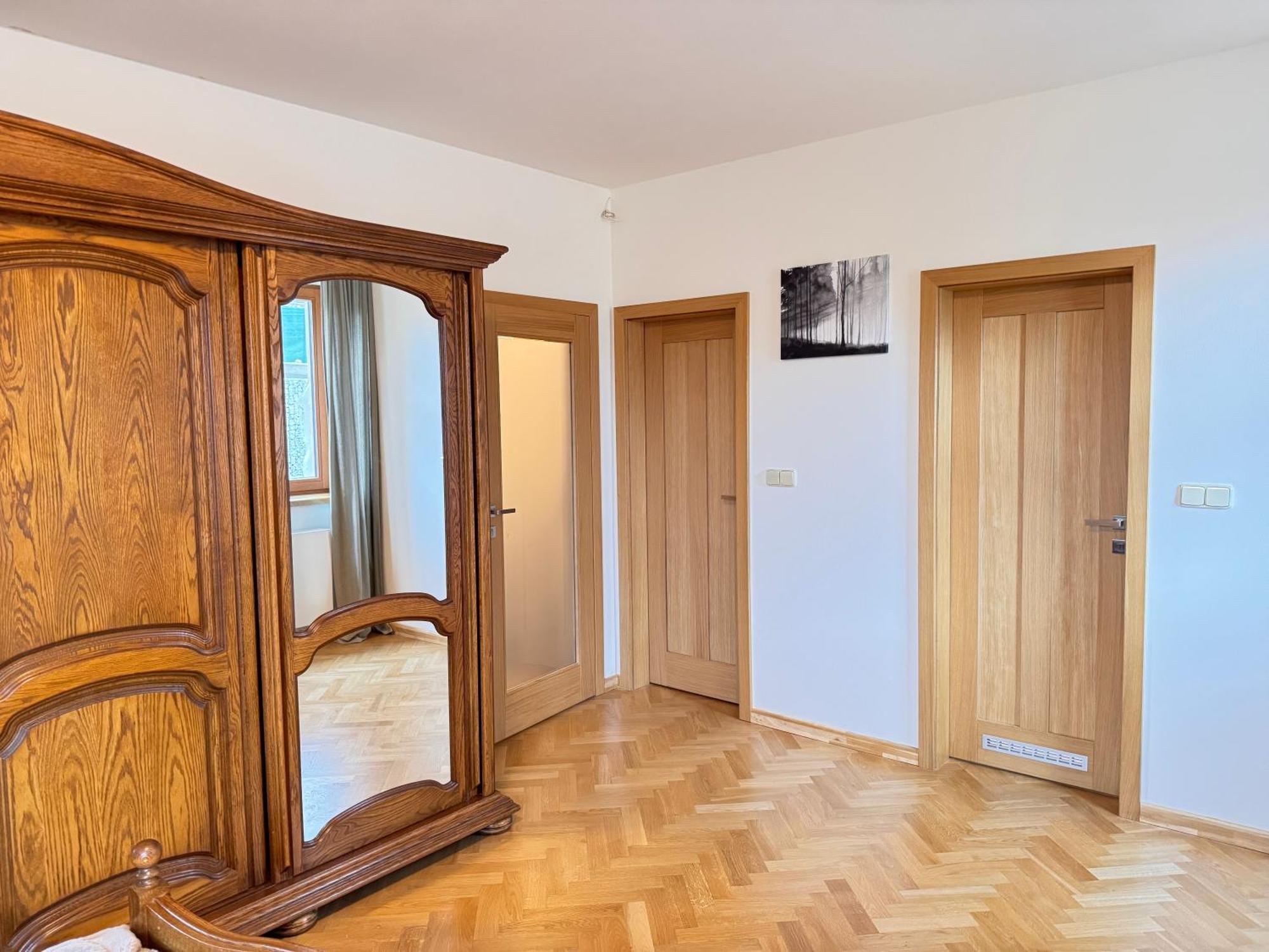 Apartamento Familyvilla, New 4 Luxury Big Apartments, Parking