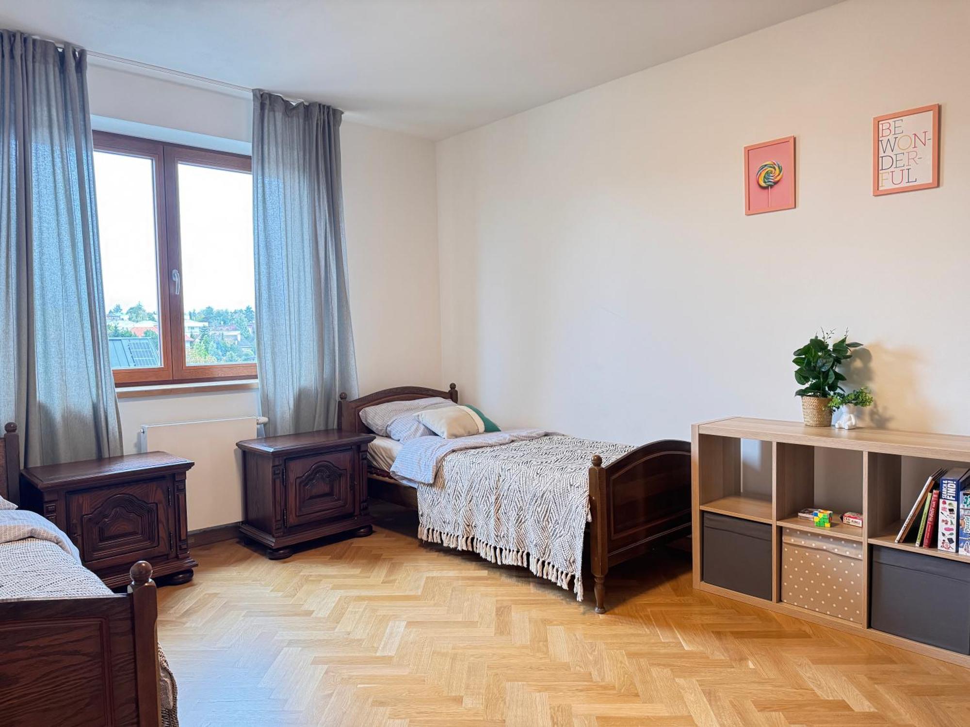 Familyvilla, New 4 Luxury Big Apartments, Parking Apartamento *