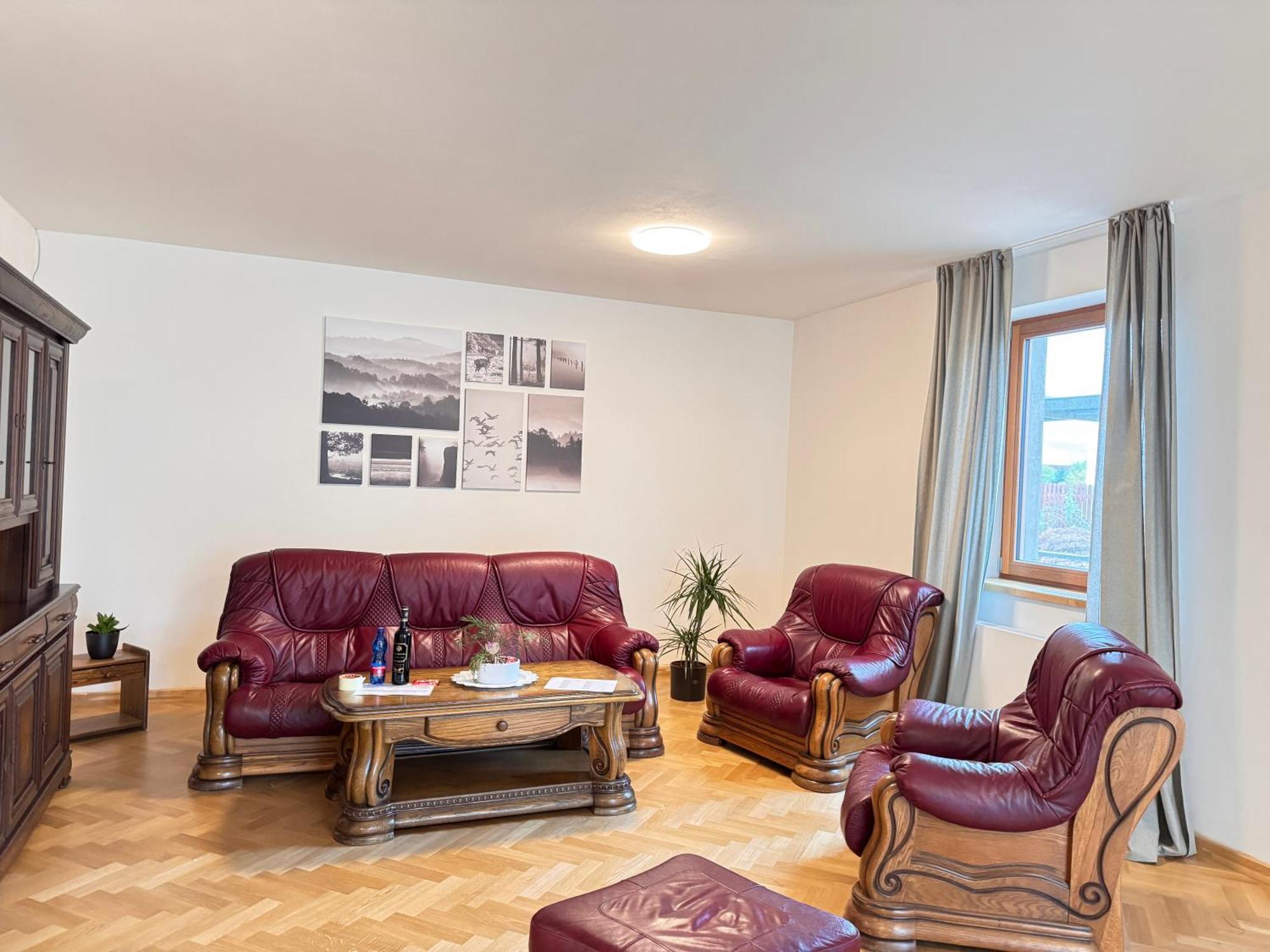 Apartamento Familyvilla, New 4 Luxury Big Apartments, Parking Praga