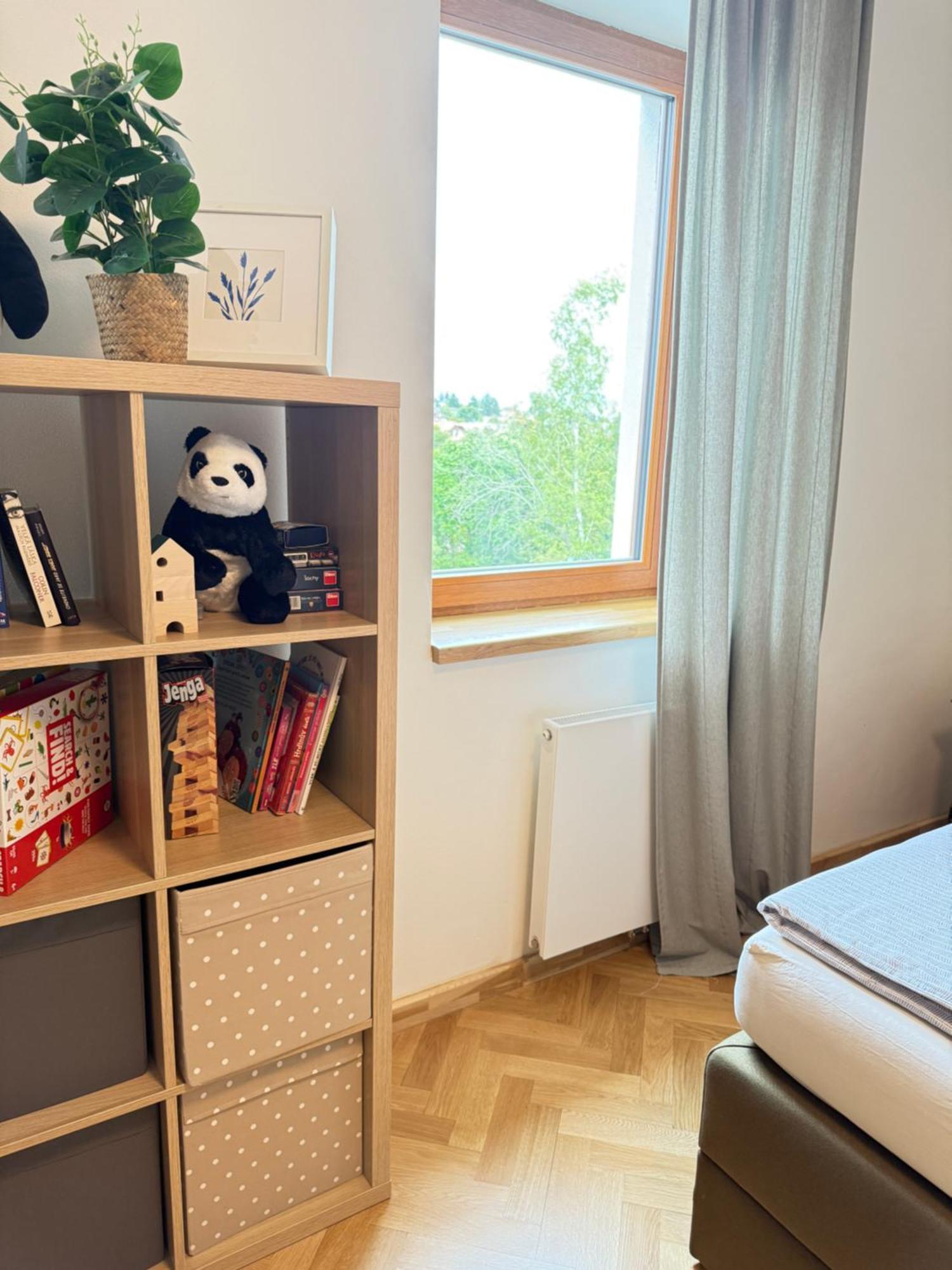 Familyvilla, New 4 Luxury Big Apartments, Parking Apartamento