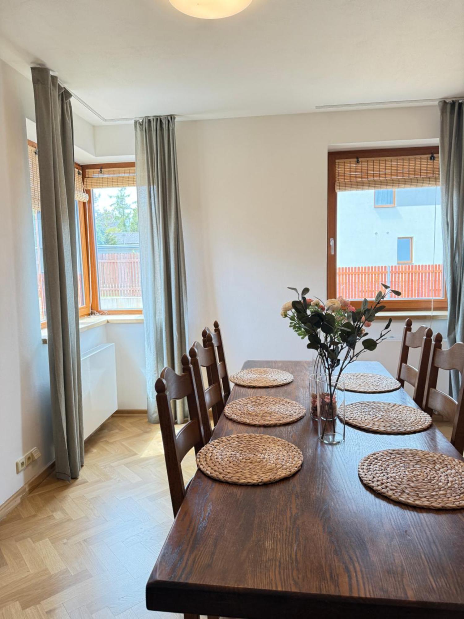Apartamento Familyvilla, New 4 Luxury Big Apartments, Parking