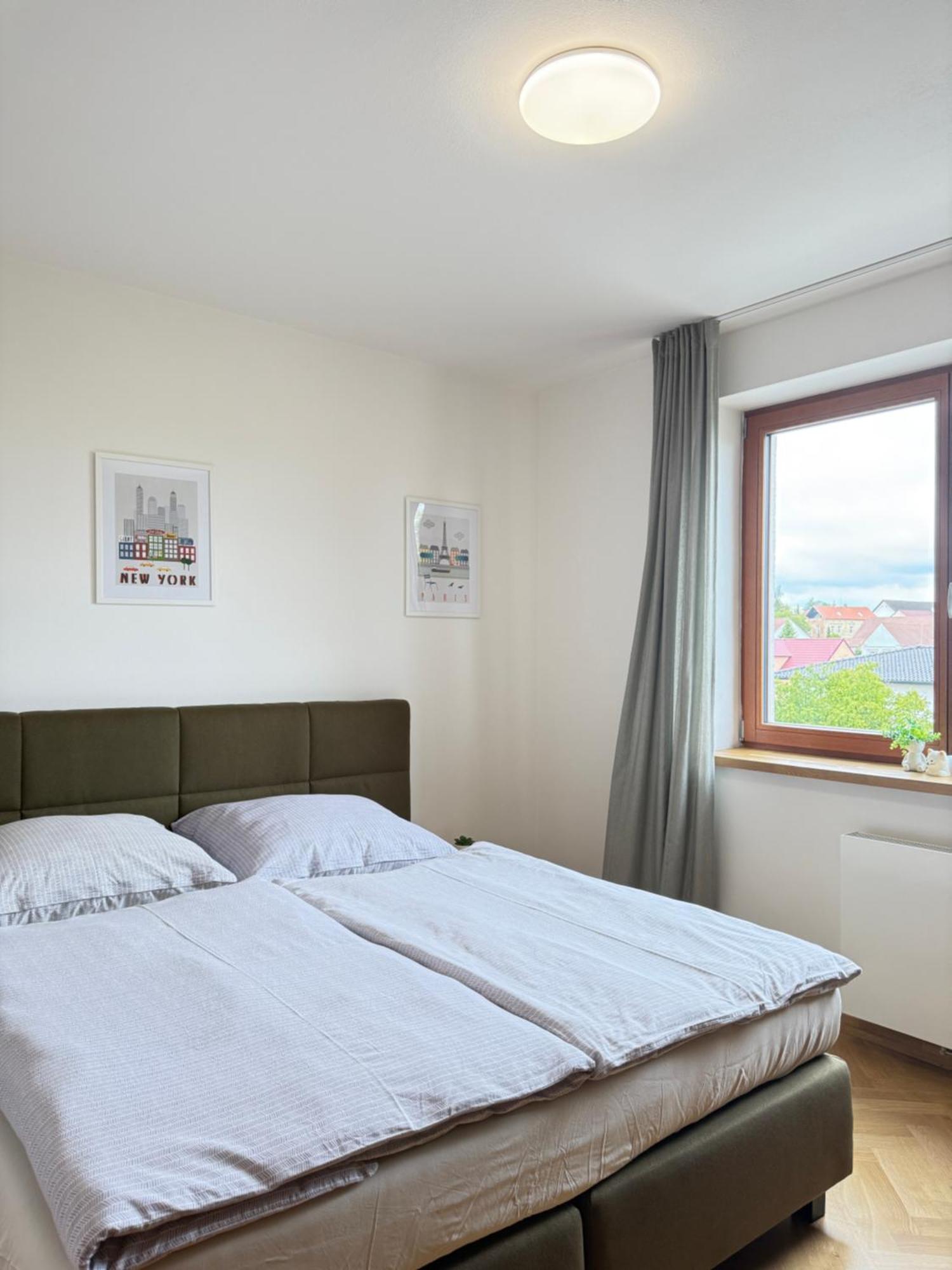 Apartamento Familyvilla, New 4 Luxury Big Apartments, Parking