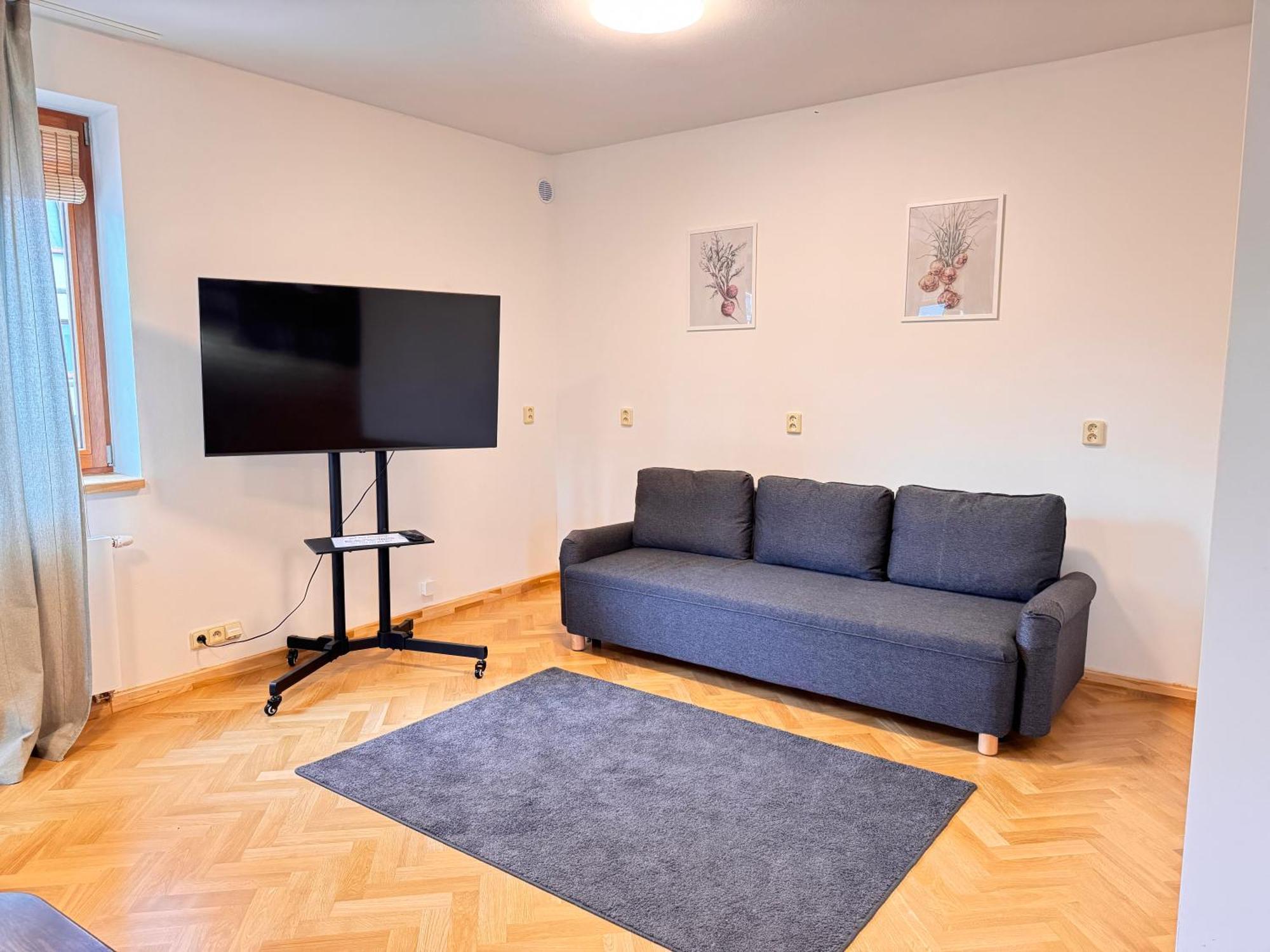 Appartement Familyvilla, New 4 Luxury Big Apartments, Parking