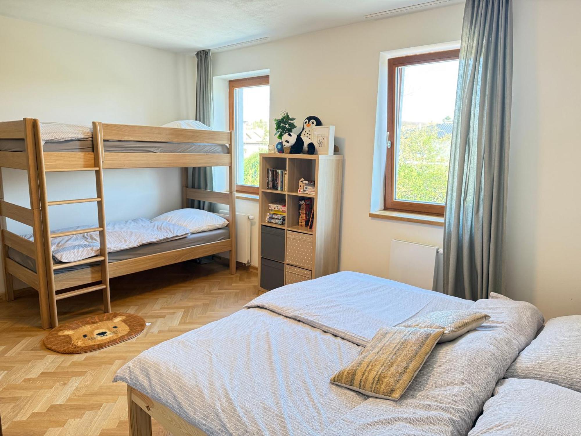 Appartement Familyvilla, New 4 Luxury Big Apartments, Parking