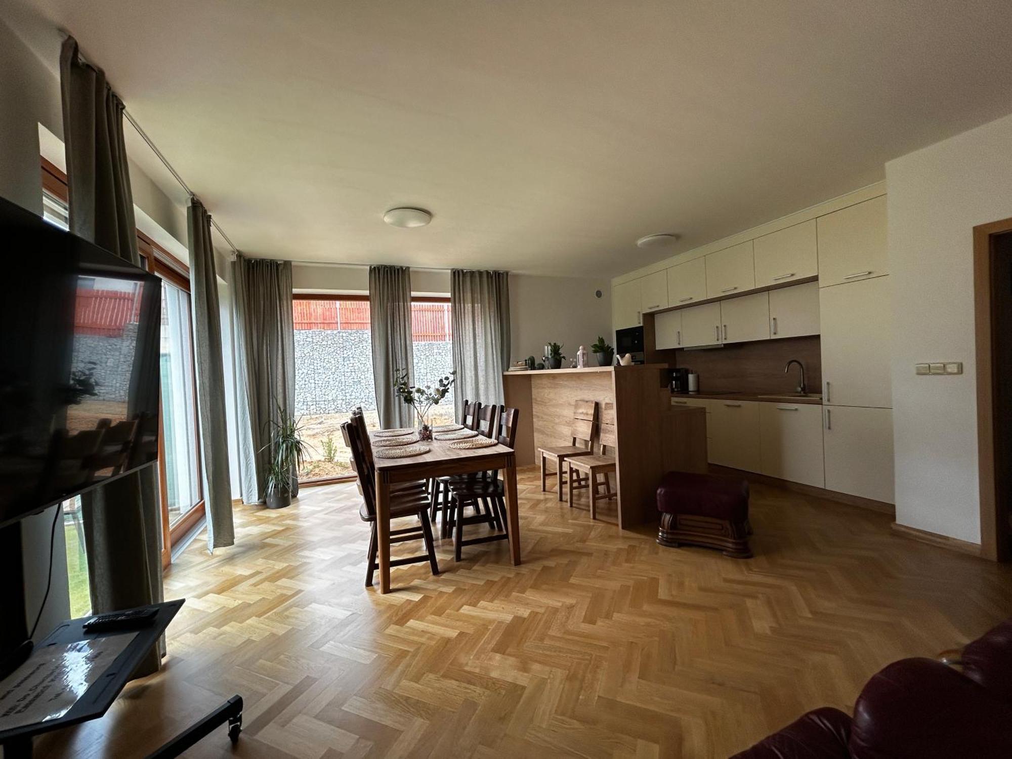 Appartement Familyvilla, New 4 Luxury Big Apartments, Parking *